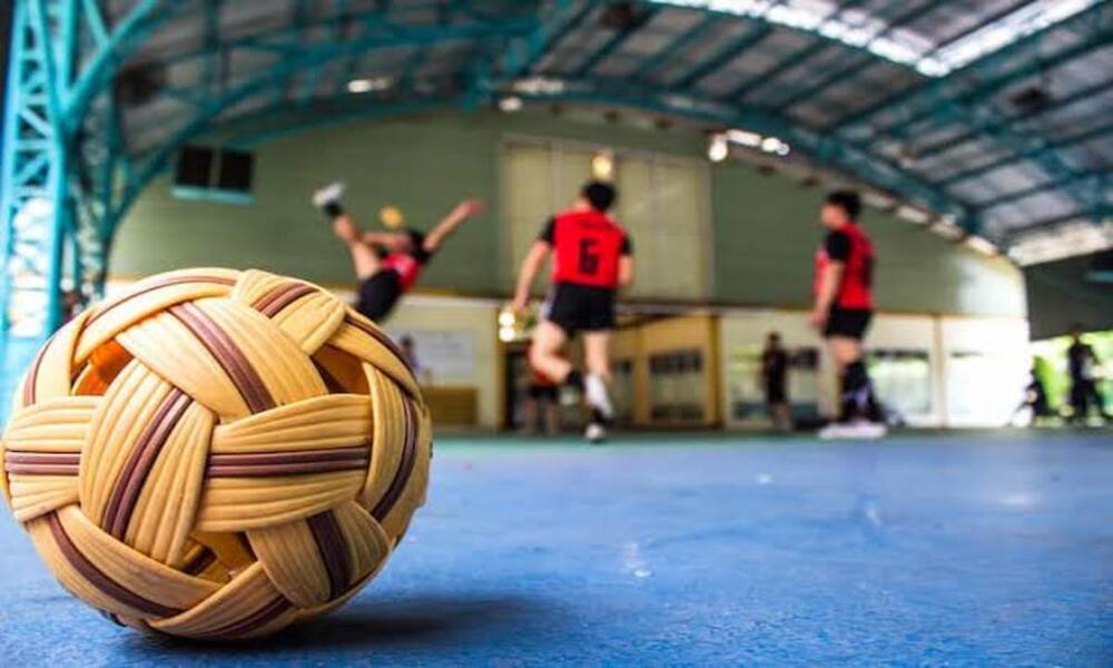 sepak takraw